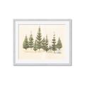 Picture of Joyful Pines _GroupedProduct_Rectangle_Landscape_Framed_Matted_