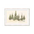 Picture of Joyful Pines _GroupedProduct_Rectangle_Landscape_Framed_Matted_
