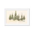Picture of Joyful Pines _GroupedProduct_Rectangle_Landscape_Framed_Matted_