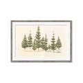 Picture of Joyful Pines _GroupedProduct_Rectangle_Landscape_Framed_Matted_