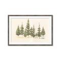 Picture of Joyful Pines _GroupedProduct_Rectangle_Landscape_Framed_Matted_