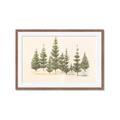 Picture of Joyful Pines _GroupedProduct_Rectangle_Landscape_Framed_Matted_