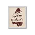 Picture of Merry Christmas _GroupedProduct_Rectangle_Portrait_Framed_Matted_