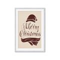 Picture of Merry Christmas _GroupedProduct_Rectangle_Portrait_Framed_Matted_