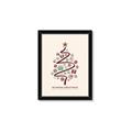 Picture of Merry and Bright _GroupedProduct_Rectangle_Portrait_Framed_Matted_