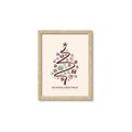 Picture of Merry and Bright _GroupedProduct_Rectangle_Portrait_Framed_Matted_