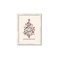 Picture of Merry and Bright _GroupedProduct_Rectangle_Portrait_Framed_Matted_