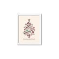 Picture of Merry and Bright _GroupedProduct_Rectangle_Portrait_Framed_Matted_