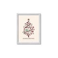 Picture of Merry and Bright _GroupedProduct_Rectangle_Portrait_Framed_Matted_