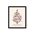Picture of Merry and Bright _GroupedProduct_Rectangle_Portrait_Framed_Matted_