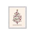 Picture of Merry and Bright _GroupedProduct_Rectangle_Portrait_Framed_Matted_