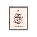 Picture of Merry and Bright _GroupedProduct_Rectangle_Portrait_Framed_Matted_