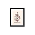 Picture of Merry and Bright _GroupedProduct_Rectangle_Portrait_Framed_Matted_