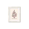 Picture of Merry and Bright _GroupedProduct_Rectangle_Portrait_Framed_Matted_