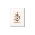 Picture of Merry and Bright _GroupedProduct_Rectangle_Portrait_Framed_Matted_
