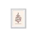 Picture of Merry and Bright _GroupedProduct_Rectangle_Portrait_Framed_Matted_