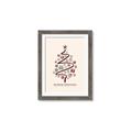 Picture of Merry and Bright _GroupedProduct_Rectangle_Portrait_Framed_Matted_