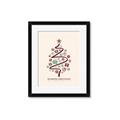 Picture of Merry and Bright _GroupedProduct_Rectangle_Portrait_Framed_Matted_