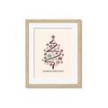 Picture of Merry and Bright _GroupedProduct_Rectangle_Portrait_Framed_Matted_