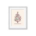 Picture of Merry and Bright _GroupedProduct_Rectangle_Portrait_Framed_Matted_