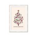 Picture of Merry and Bright _GroupedProduct_Rectangle_Portrait_Framed_Matted_