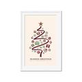 Picture of Merry and Bright _GroupedProduct_Rectangle_Portrait_Framed_Matted_