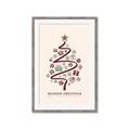Picture of Merry and Bright _GroupedProduct_Rectangle_Portrait_Framed_Matted_