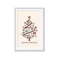 Picture of Merry and Bright _GroupedProduct_Rectangle_Portrait_Framed_Matted_