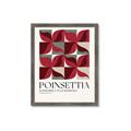 Picture of Poinsettia _GroupedProduct_Rectangle_Portrait_Framed_Matted_