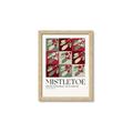 Picture of Mistletoe _GroupedProduct_Rectangle_Portrait_Framed_Matted_
