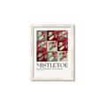Picture of Mistletoe _GroupedProduct_Rectangle_Portrait_Framed_Matted_
