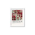 Picture of Mistletoe _GroupedProduct_Rectangle_Portrait_Framed_Matted_