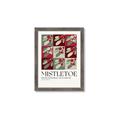 Picture of Mistletoe _GroupedProduct_Rectangle_Portrait_Framed_Matted_