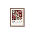 Picture of Mistletoe _GroupedProduct_Rectangle_Portrait_Framed_Matted_