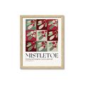 Picture of Mistletoe _GroupedProduct_Rectangle_Portrait_Framed_Matted_