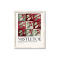 Picture of Mistletoe _GroupedProduct_Rectangle_Portrait_Framed_Matted_