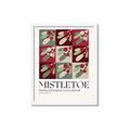 Picture of Mistletoe _GroupedProduct_Rectangle_Portrait_Framed_Matted_