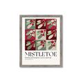 Picture of Mistletoe _GroupedProduct_Rectangle_Portrait_Framed_Matted_