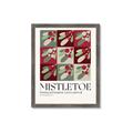 Picture of Mistletoe _GroupedProduct_Rectangle_Portrait_Framed_Matted_