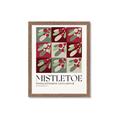 Picture of Mistletoe _GroupedProduct_Rectangle_Portrait_Framed_Matted_