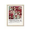 Picture of Mistletoe _GroupedProduct_Rectangle_Portrait_Framed_Matted_