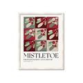 Picture of Mistletoe _GroupedProduct_Rectangle_Portrait_Framed_Matted_
