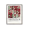 Picture of Mistletoe _GroupedProduct_Rectangle_Portrait_Framed_Matted_