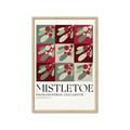 Picture of Mistletoe _GroupedProduct_Rectangle_Portrait_Framed_Matted_