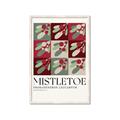 Picture of Mistletoe _GroupedProduct_Rectangle_Portrait_Framed_Matted_
