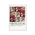 Picture of Mistletoe _GroupedProduct_Rectangle_Portrait_Framed_Matted_