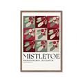 Picture of Mistletoe _GroupedProduct_Rectangle_Portrait_Framed_Matted_