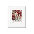 Picture of Mistletoe _GroupedProduct_Rectangle_Portrait_Framed_Matted_