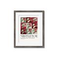 Picture of Mistletoe _GroupedProduct_Rectangle_Portrait_Framed_Matted_