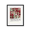 Picture of Mistletoe _GroupedProduct_Rectangle_Portrait_Framed_Matted_